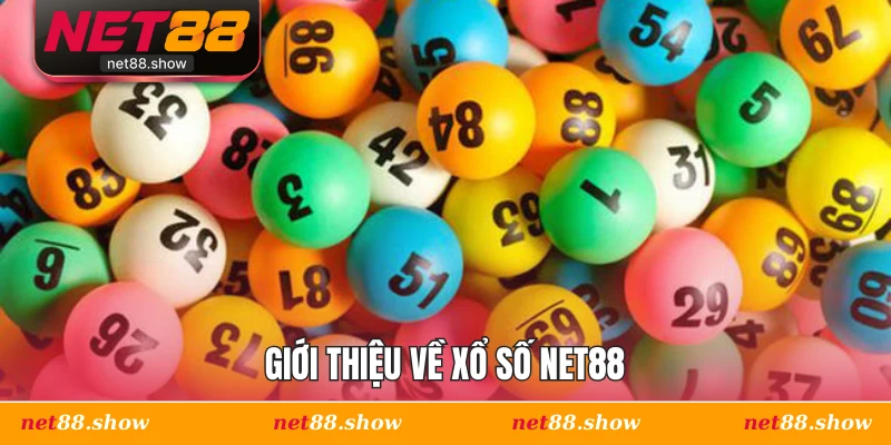 Giới thiệu về xổ số Net88