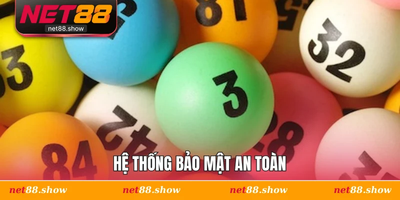 Hệ thống bảo mật an toàn