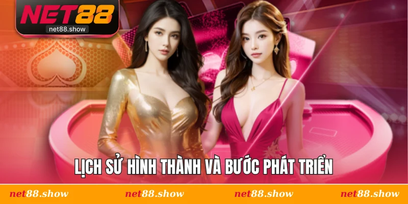 Lịch sử hình thành và bước phát triển