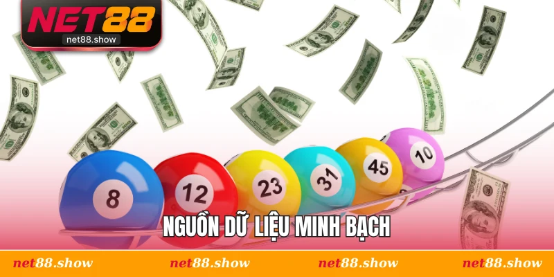 Nguồn dữ liệu minh bạch