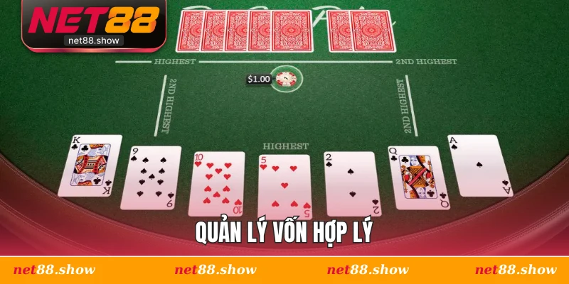 Quản lý vốn hợp lý